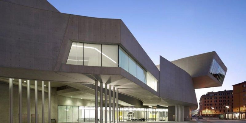 The MAXXI Museum